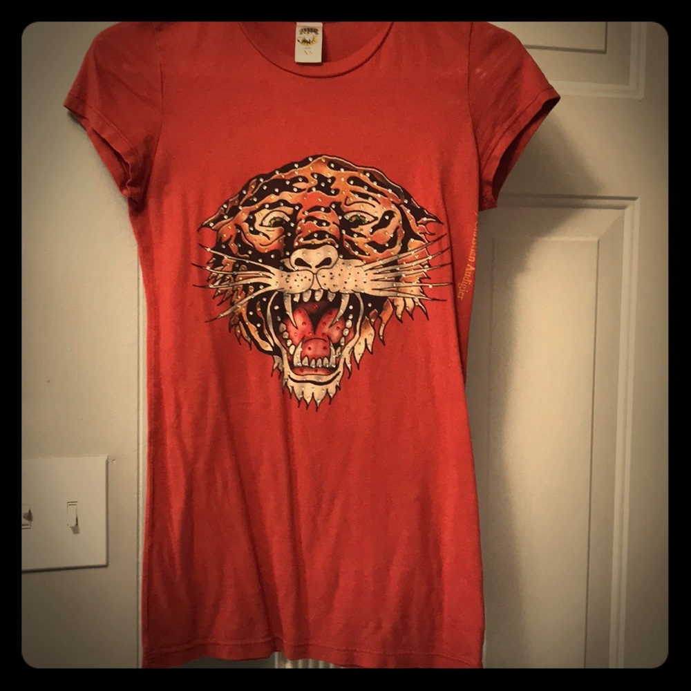 Ed hardy shirt